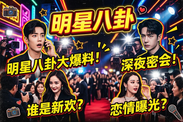 姓高的明星一沾上夜店聚会，大家最想核对的是哪条消息？