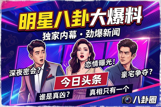 看明星女朋友圈分组的风向，最先能说明问题的是哪条旧动态？